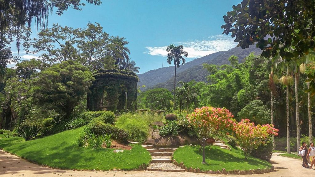 Jardim Botânico