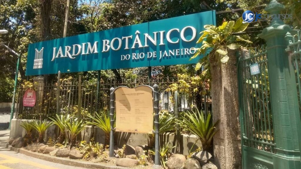 Divulgação/Jardim Botânico