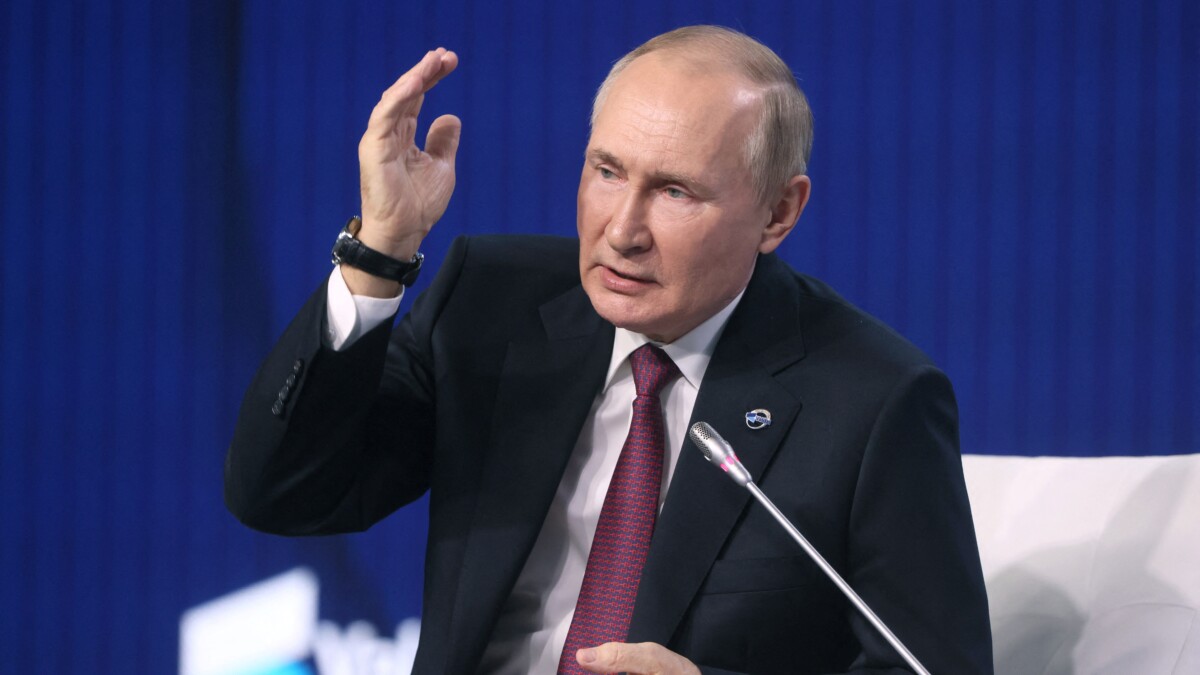 Presidente da Rússia