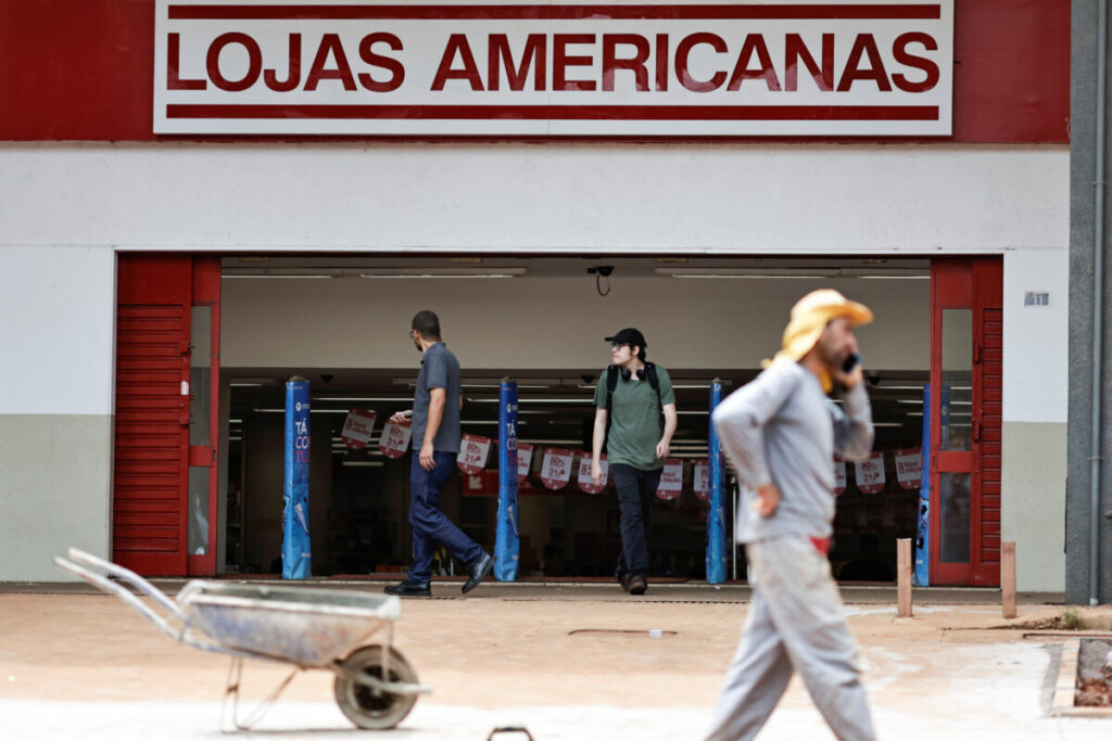 REUTERS/Ueslei Marcelino