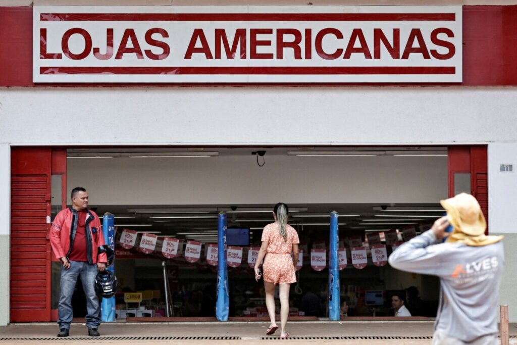 Americanas