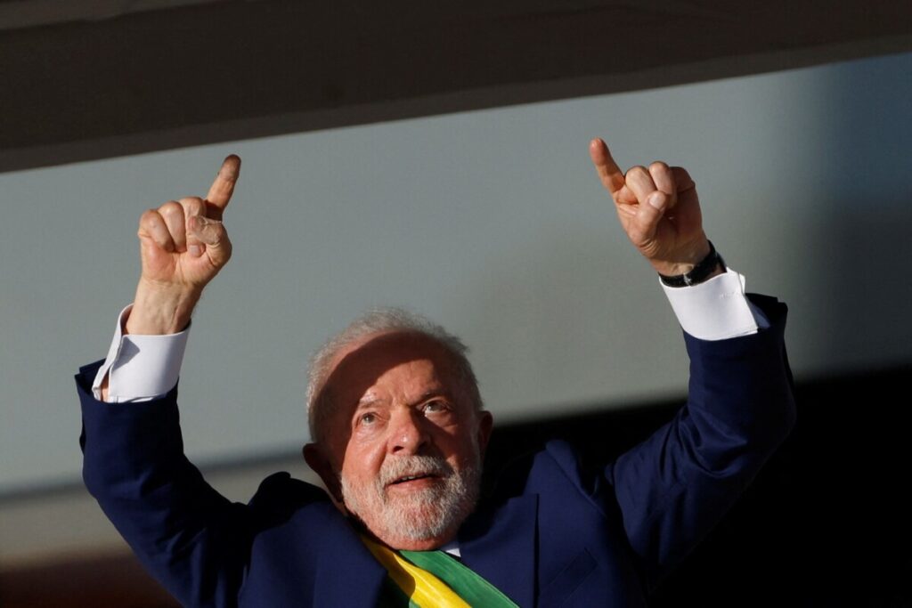 Luiz Inácio Lula da Silva