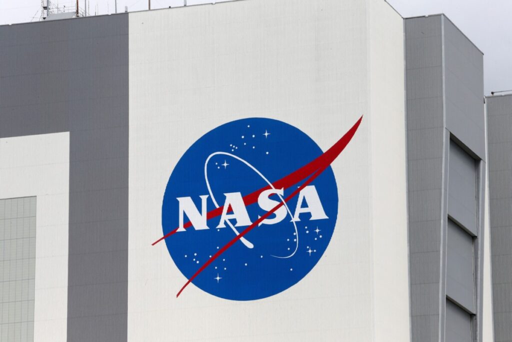 Logo da Nasa