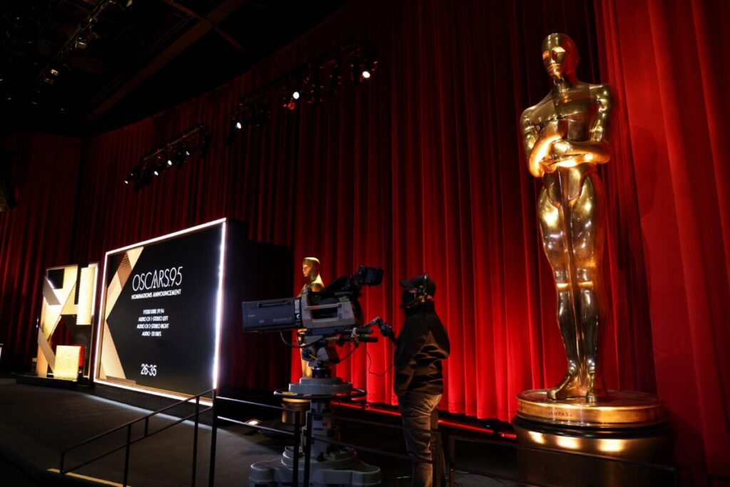 Estatiueta do Oscar