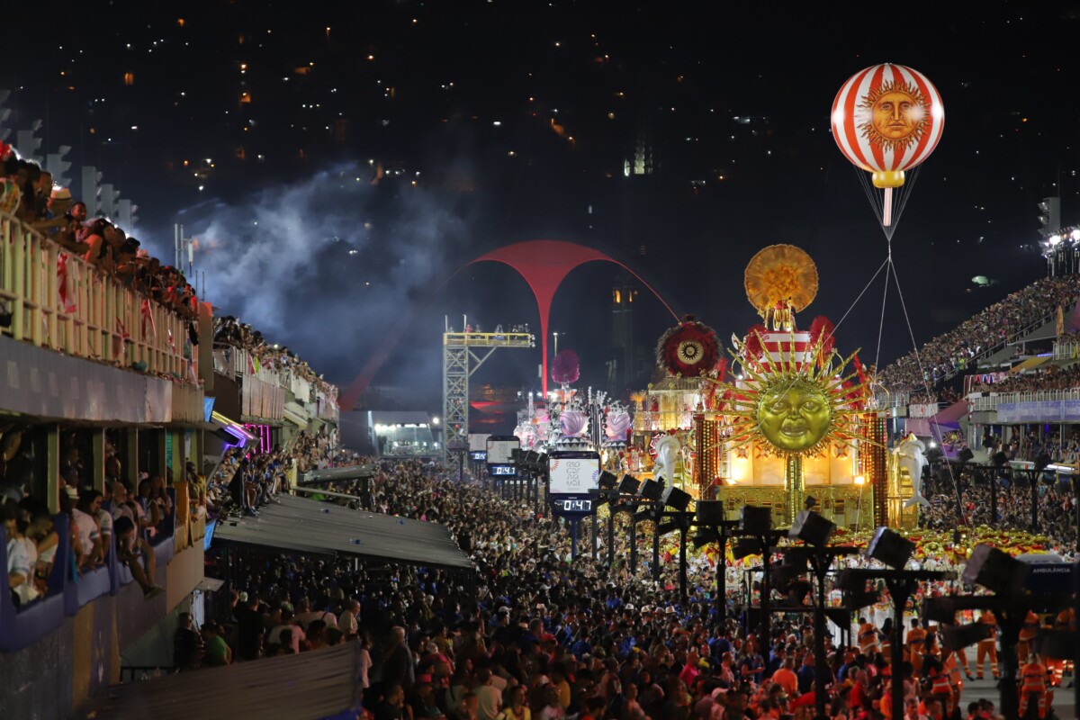 carnaval avenida