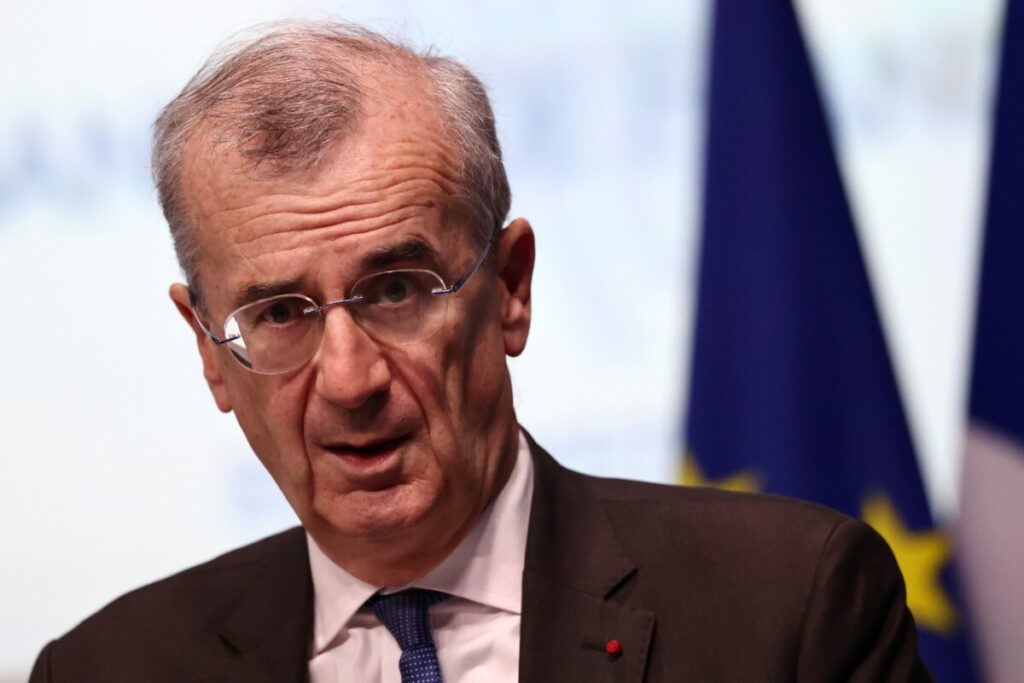 Francois Villeroy