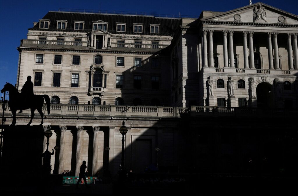 Sede do Banco da Inglaterra