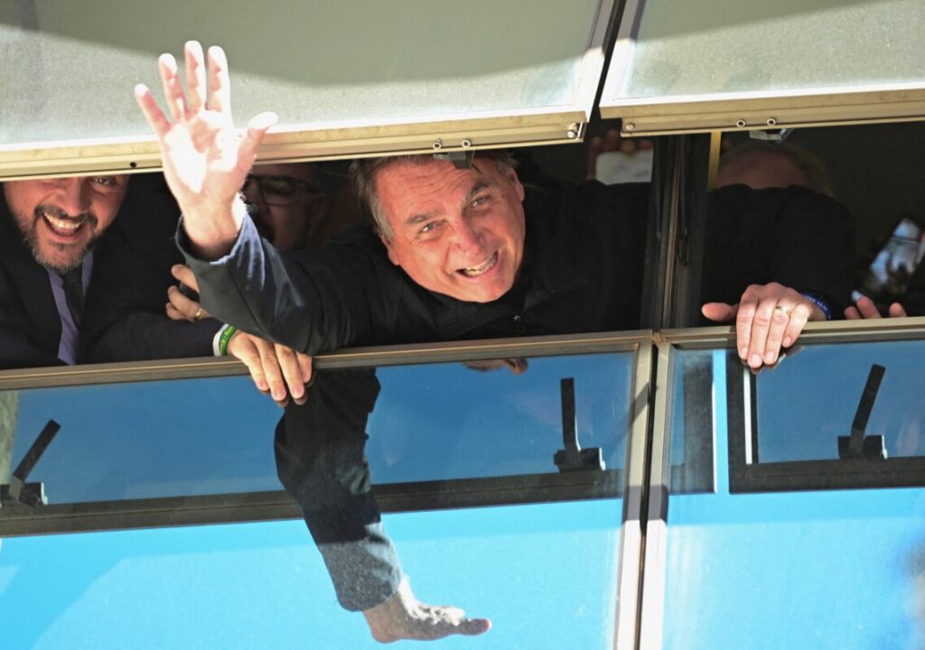 Ex-presidente