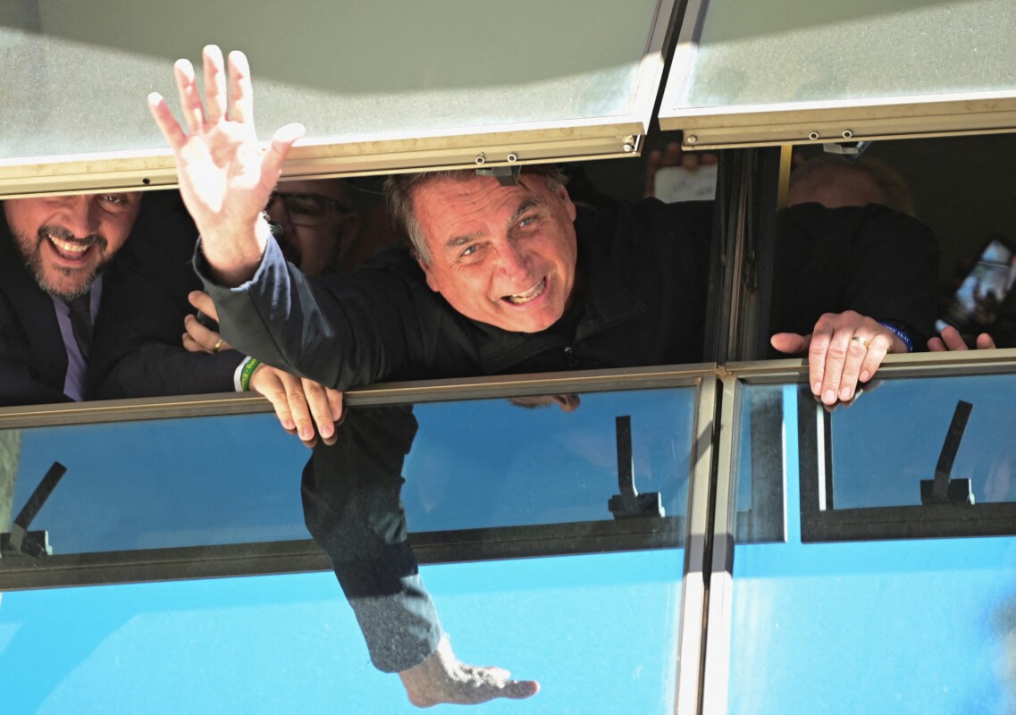 Ex-presidente
