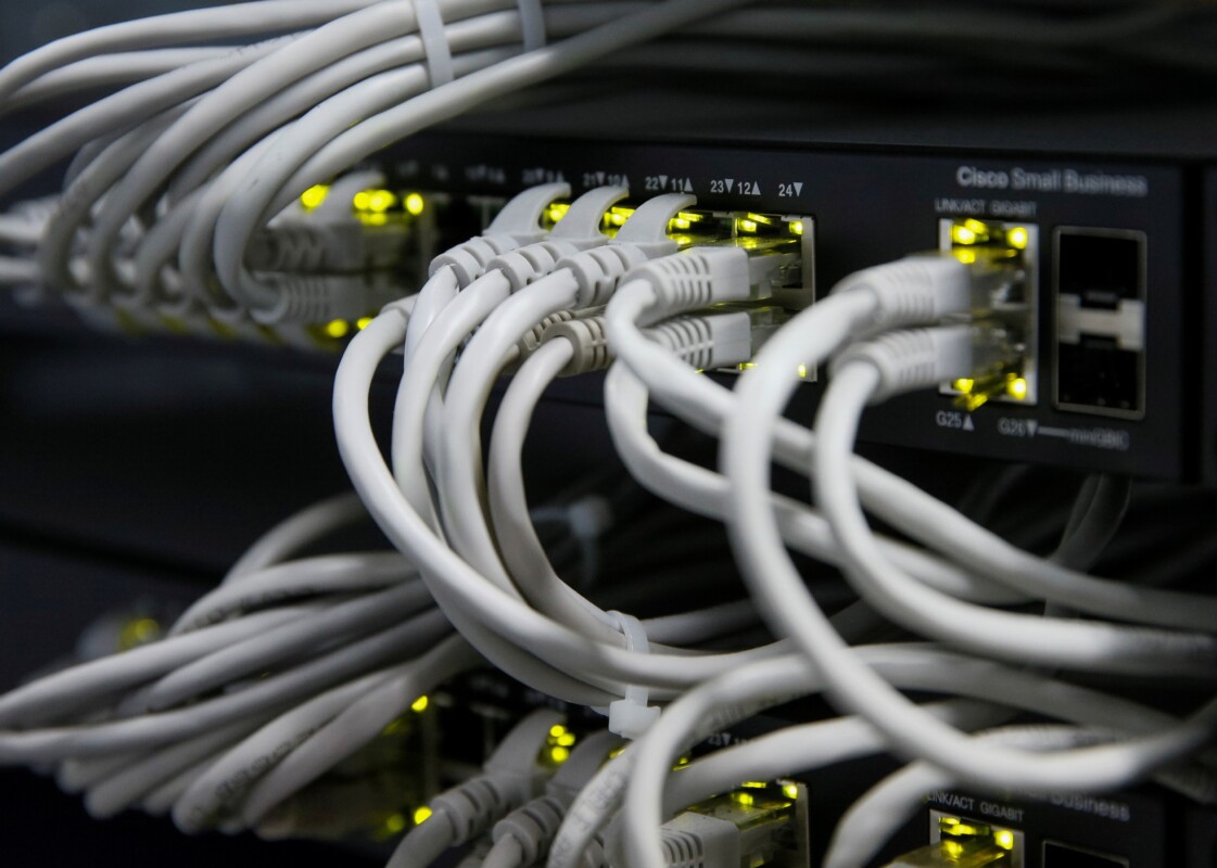 Cabos Ethernet
