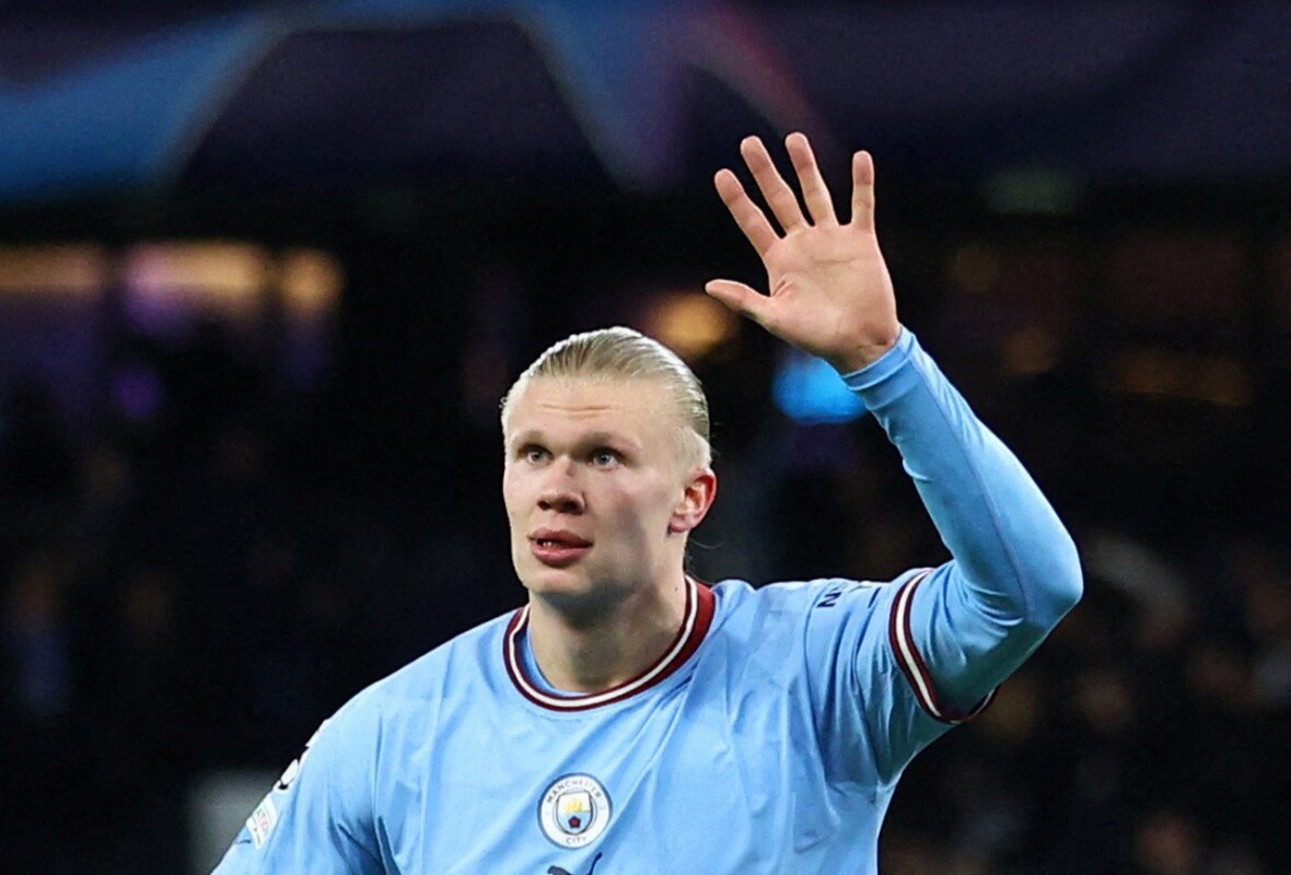 Erling Braut Haaland
