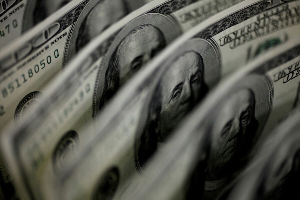 Notas de dólar