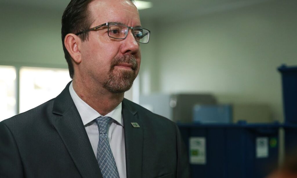 Presidente da Embrapa