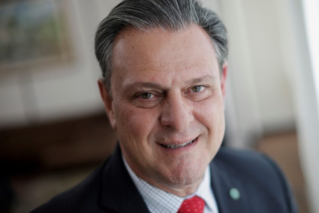 Ministro da Agricultura