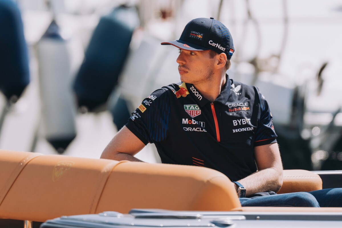 Verstappen