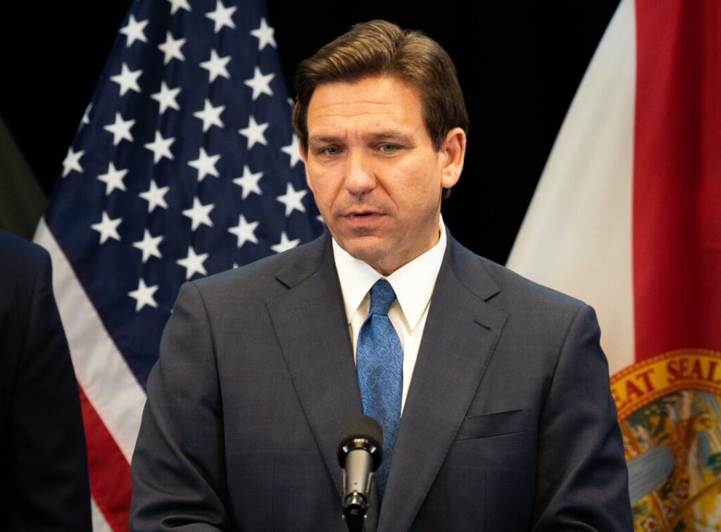 Ron DeSantis