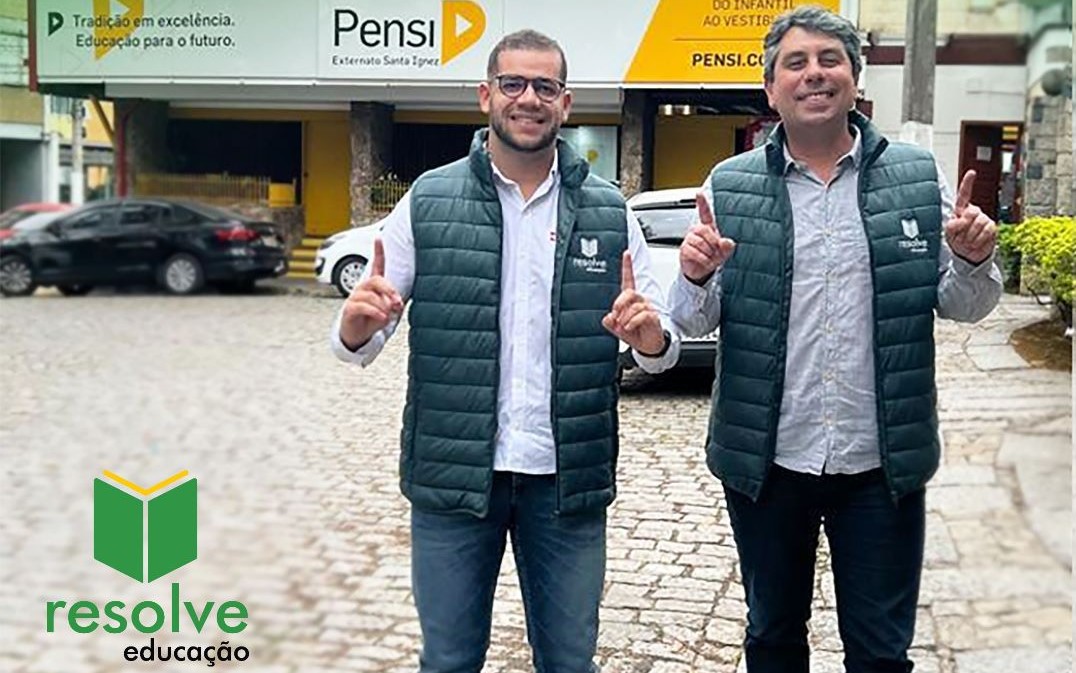 Resolve Educação