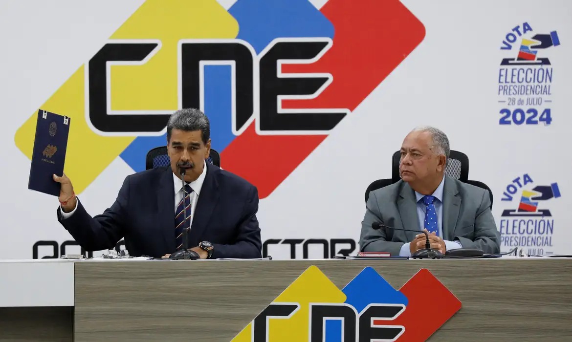eleicoes venezuela