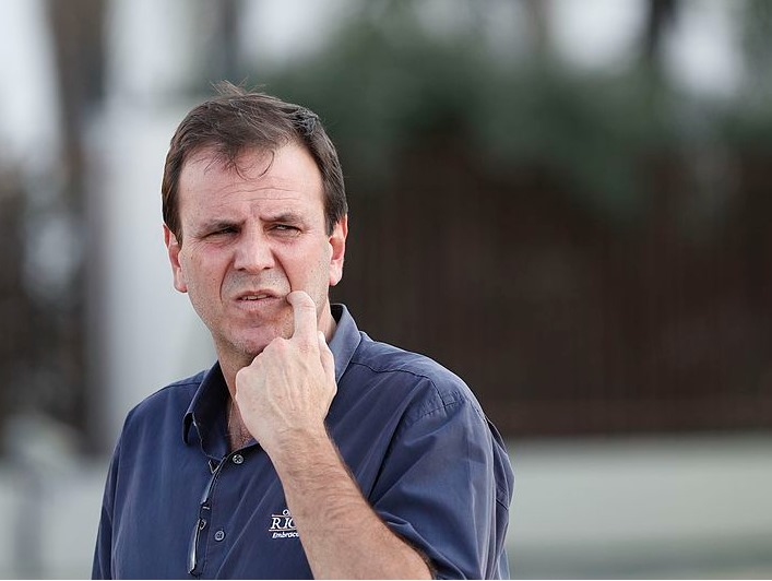 Datafolha coloca Eduardo Paes vencendo no 1º turno - Wikimedia