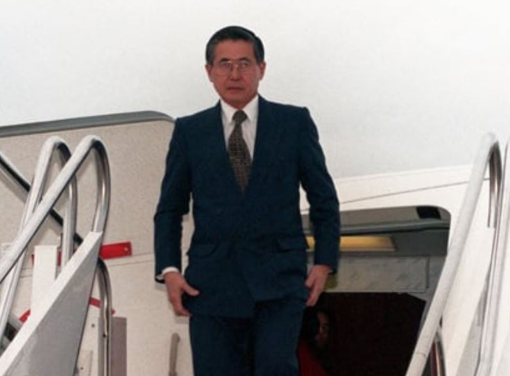 Causa da morte de Fujimori não foi informada pela família - Get Archive